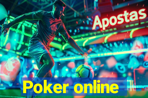 Poker online